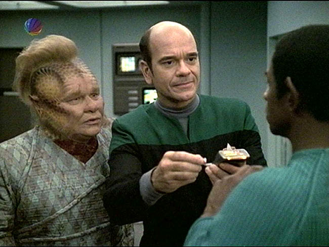 Star Trek Bilder - Voyager - Rätsel
