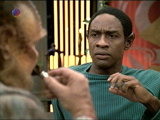 Star Trek Bilder - Voyager - Rätsel