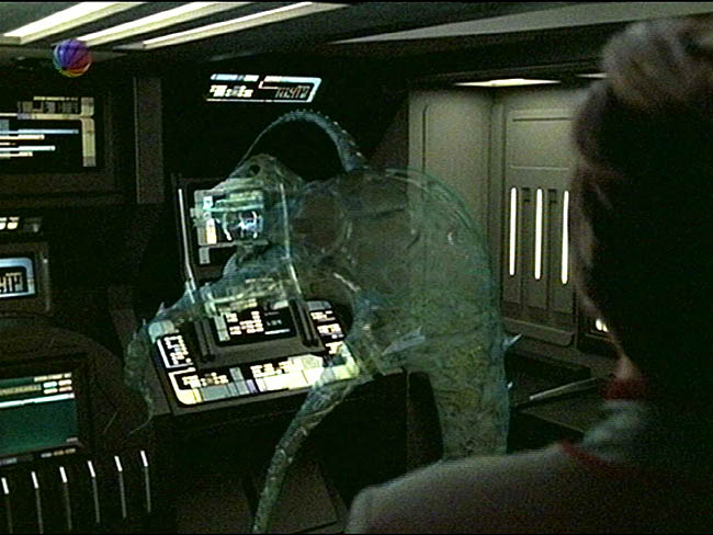 Star Trek Bilder - Voyager - Rätsel