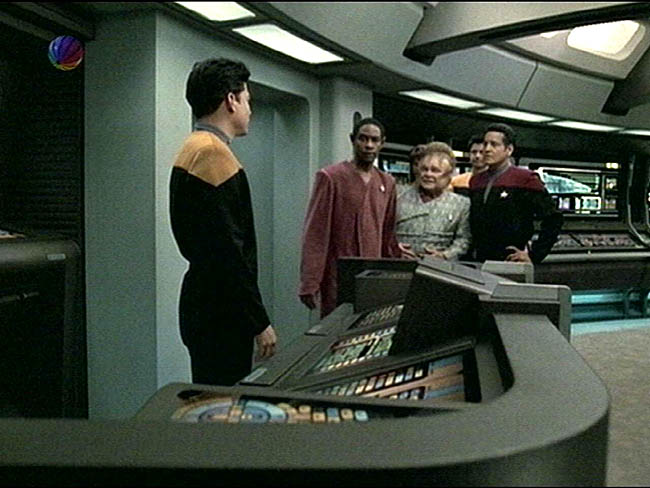 Star Trek Bilder - Voyager - Rätsel
