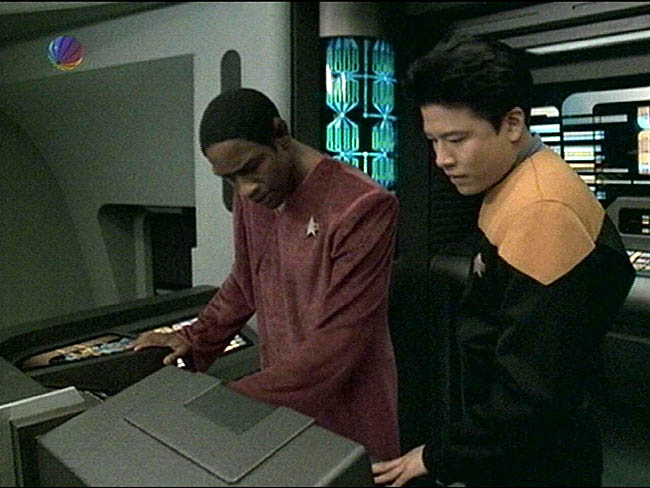 Star Trek Bilder - Voyager - Rätsel