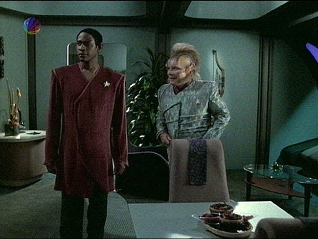 Star Trek Bilder - Voyager - Rätsel