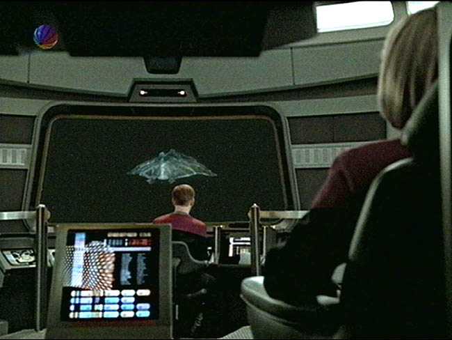 Star Trek Bilder - Voyager - Rätsel