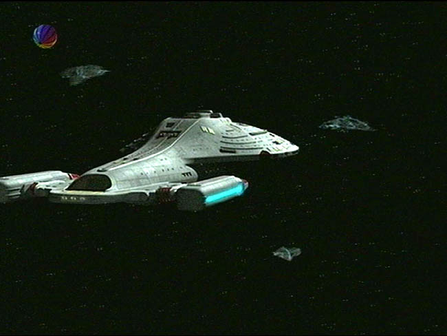 Star Trek Bilder - Voyager - Rätsel