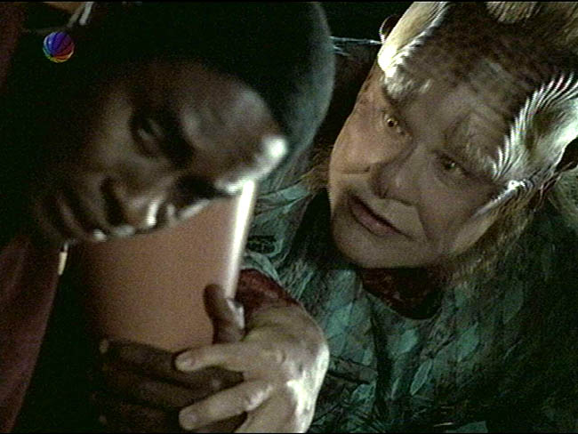 Star Trek Bilder - Voyager - Rätsel