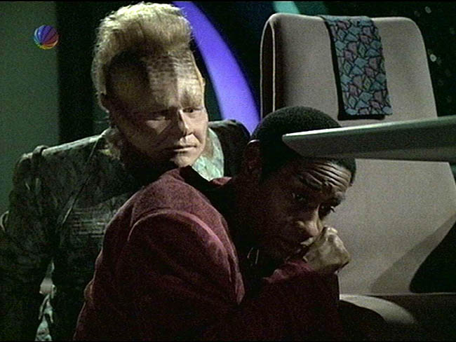Star Trek Bilder - Voyager - Rätsel