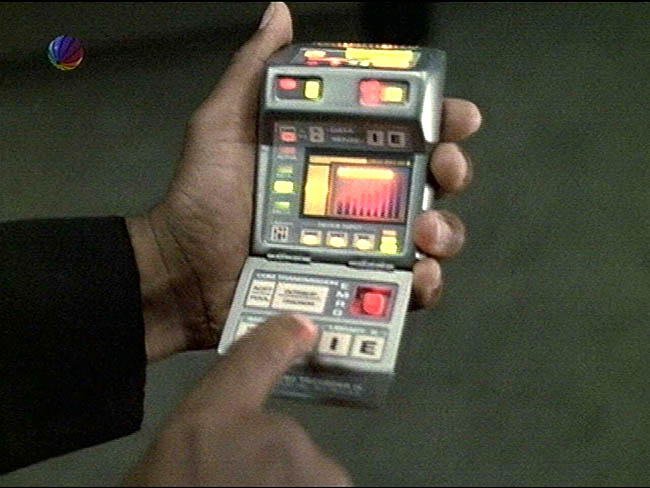 Star Trek Bilder - Voyager - Rätsel