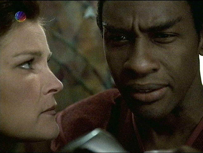 Star Trek Bilder - Voyager - Rätsel