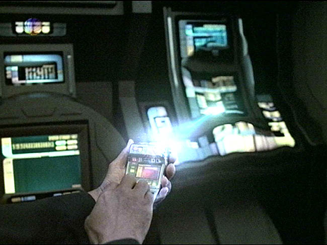 Star Trek Bilder - Voyager - Rätsel