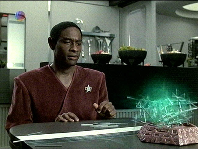 Star Trek Bilder - Voyager - Rätsel