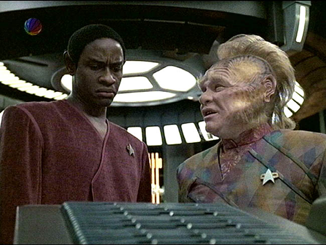 Star Trek Bilder - Voyager - Rätsel