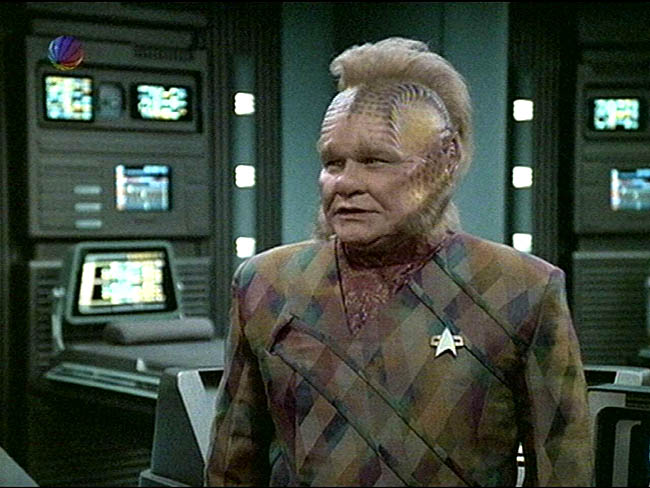 Star Trek Bilder - Voyager - Rätsel