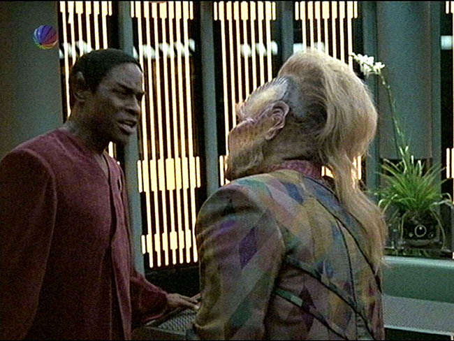Star Trek Bilder - Voyager - Rätsel