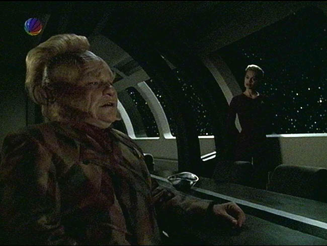 Star Trek Bilder - Voyager - Rätsel