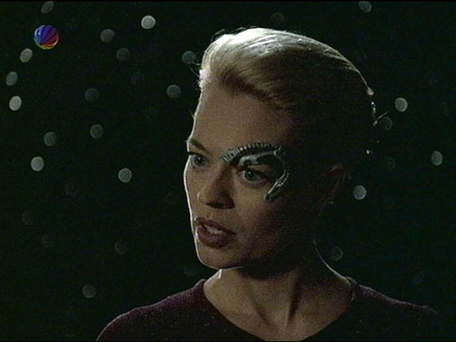 Star Trek Bilder - Voyager - Rätsel