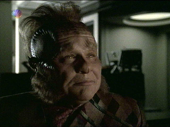 Star Trek Bilder - Voyager - Rätsel