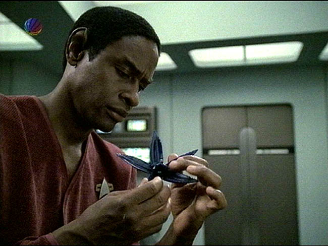 Star Trek Bilder - Voyager - Rätsel