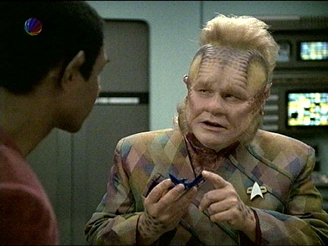 Star Trek Bilder - Voyager - Rätsel
