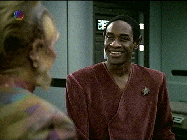 Star Trek Bilder - Voyager - Rätsel