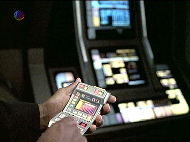 Star Trek Bilder - Voyager - Rätsel