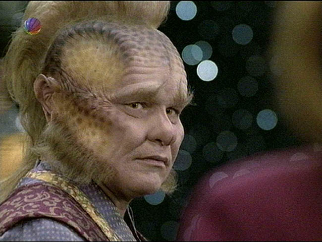 Star Trek Bilder - Voyager - Rätsel