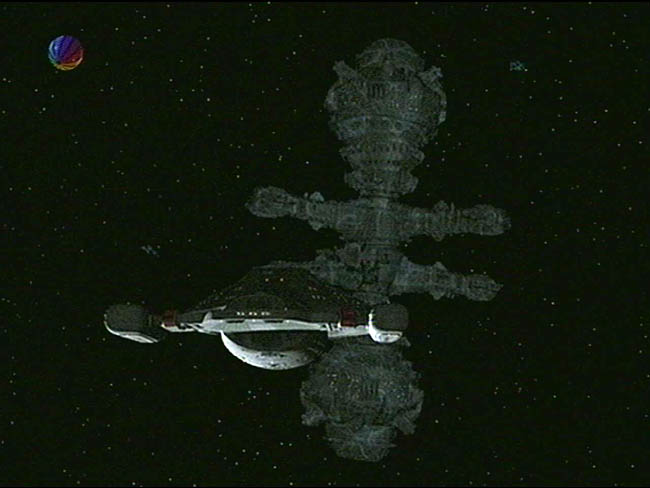 Star Trek Bilder - Voyager - Rätsel