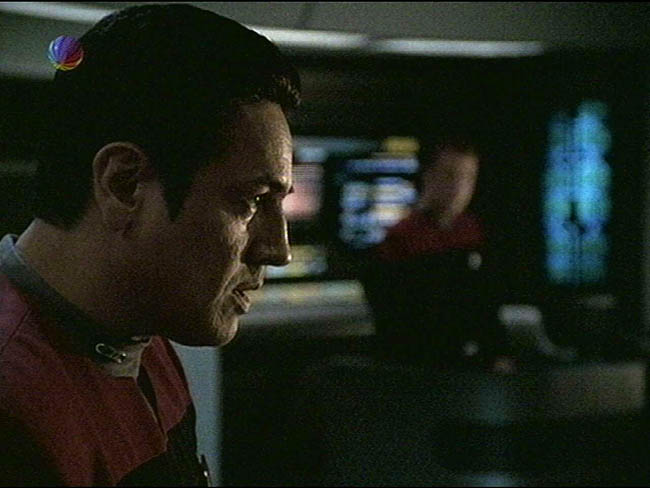 Star Trek Bilder - Voyager - Rätsel