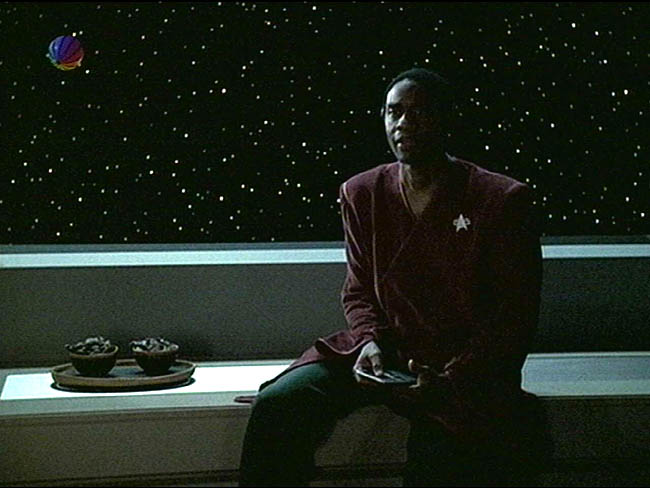 Star Trek Bilder - Voyager - Rätsel