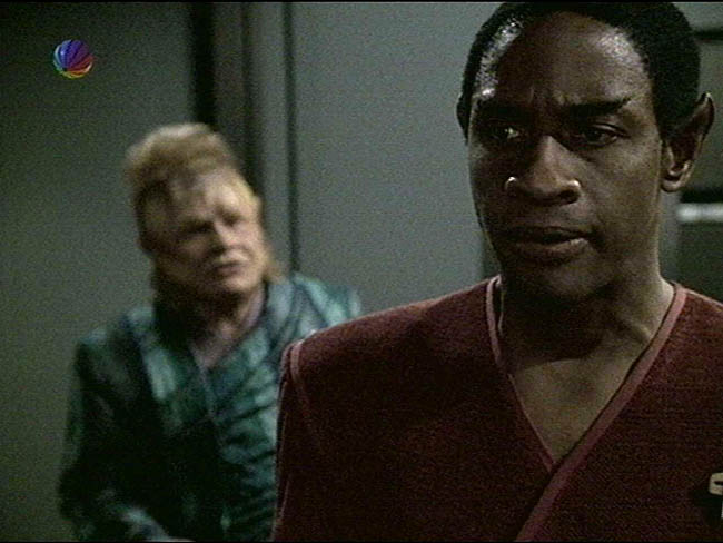 Star Trek Bilder - Voyager - Rätsel