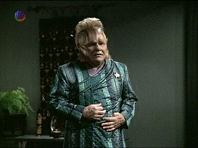 Star Trek Bilder - Voyager - Rätsel