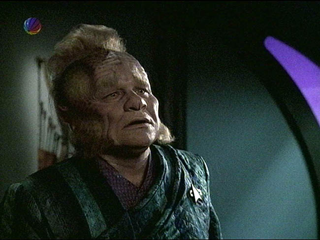Star Trek Bilder - Voyager - Rätsel