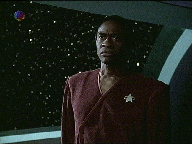 Star Trek Bilder - Voyager - Rätsel