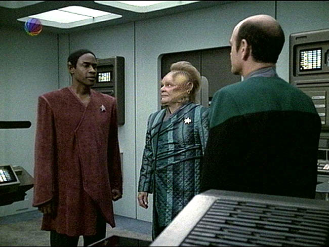 Star Trek Bilder - Voyager - Rätsel