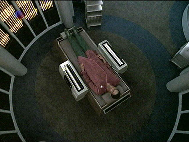 Star Trek Bilder - Voyager - Rätsel