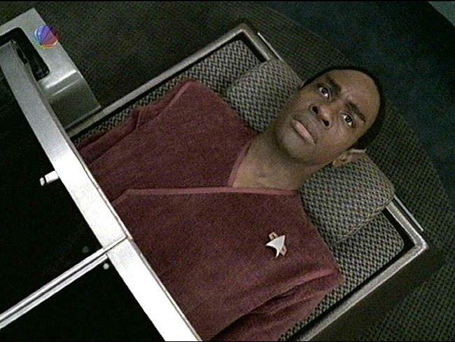 Star Trek Bilder - Voyager - Rätsel