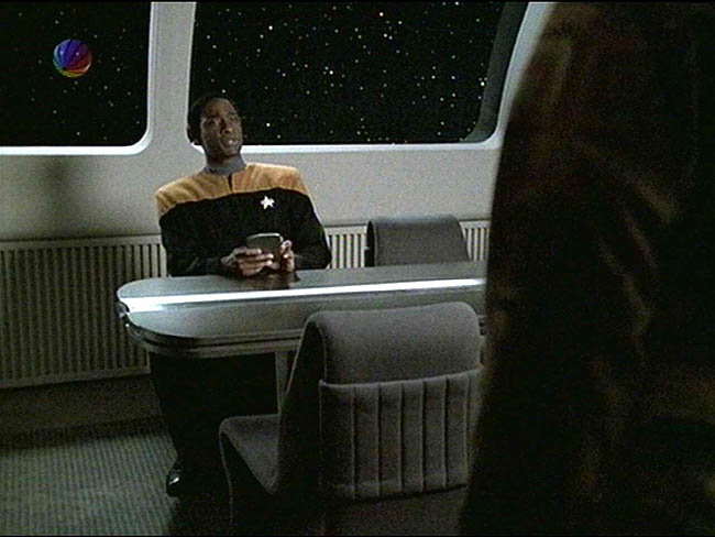 Star Trek Bilder - Voyager - Rätsel