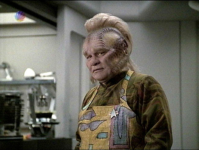 Star Trek Bilder - Voyager - Rätsel