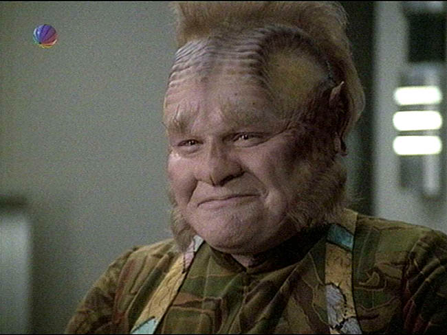 Star Trek Bilder - Voyager - Rätsel