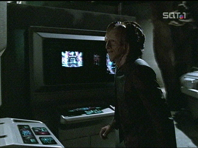 Star Trek Bilder - Voyager - Die Zähne des Drachen