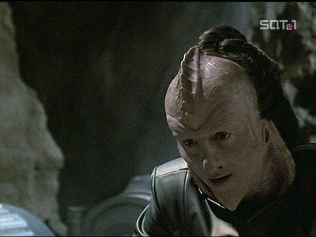 Star Trek Bilder - Voyager - Die Zähne des Drachen