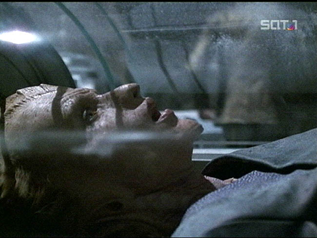 Star Trek Bilder - Voyager - Die Zähne des Drachen