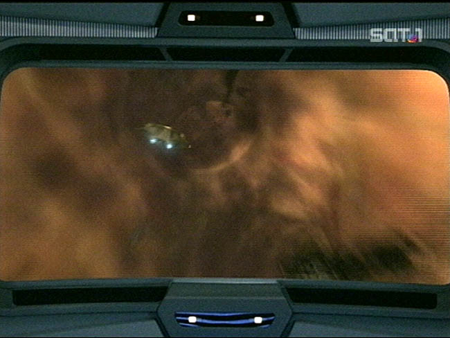 Star Trek Bilder - Voyager - Die Zähne des Drachen
