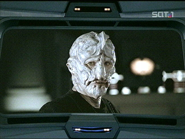 Star Trek Bilder - Voyager - Die Zähne des Drachen