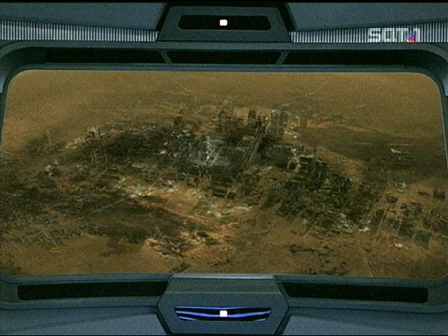 Star Trek Bilder - Voyager - Die Zähne des Drachen