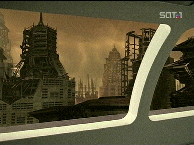 Star Trek Bilder - Voyager - Die Zähne des Drachen