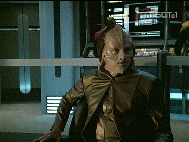 Star Trek Bilder - Voyager - Die Zähne des Drachen