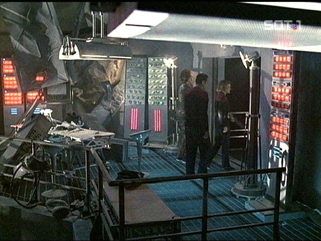Star Trek Bilder - Voyager - Die Zähne des Drachen