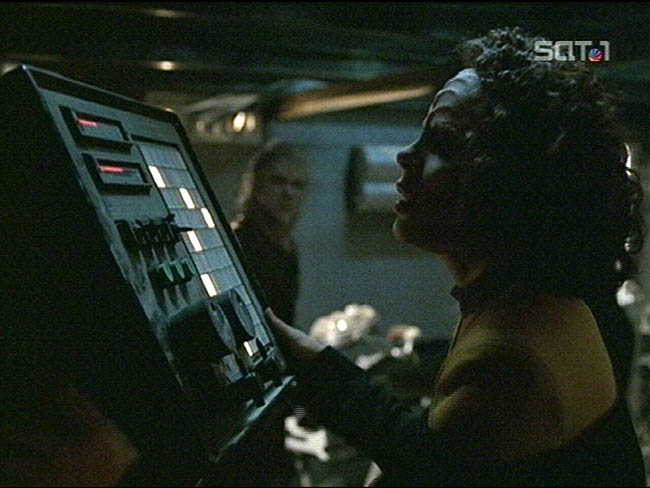 Star Trek Bilder - Voyager - Die Zähne des Drachen