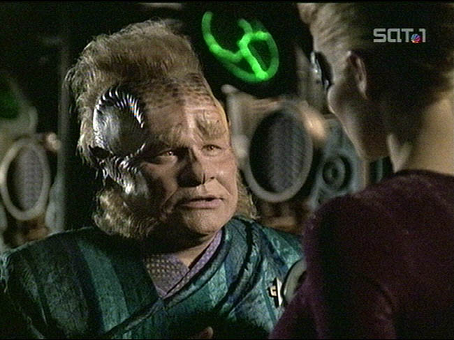 Star Trek Bilder - Voyager - Die Zähne des Drachen