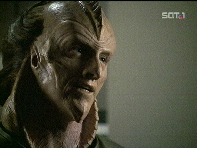 Star Trek Bilder - Voyager - Die Zähne des Drachen